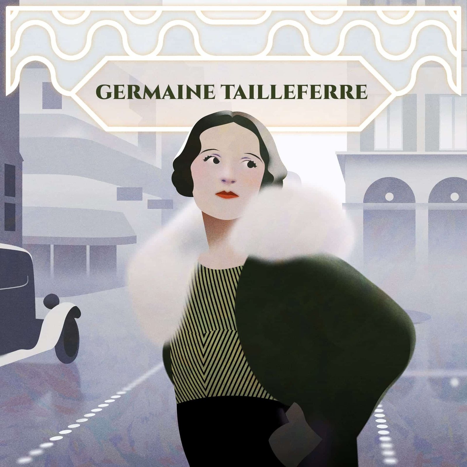 GERMAINE TAILLEFERRE