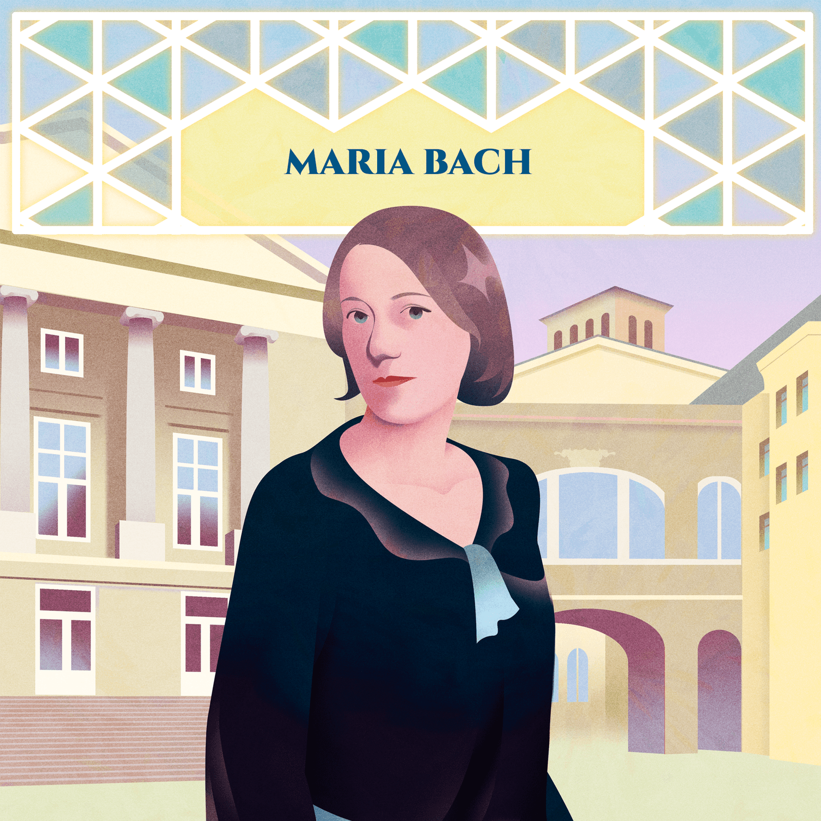 Maria Bach