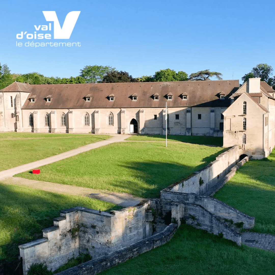 Abbaye de Maubuisson