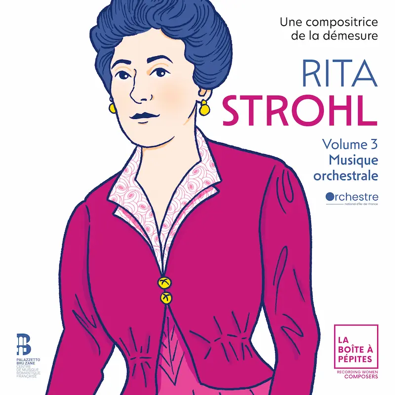 Rita Strohl Vol. 3