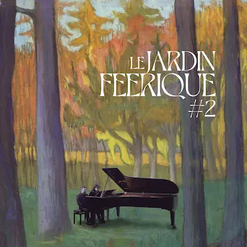 Le Jardin Féérique 2