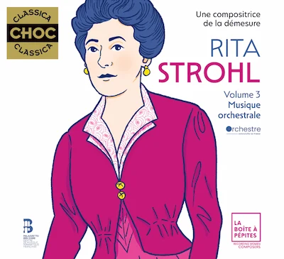 Rita Strohl Vol. 3