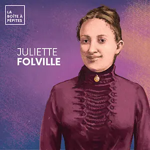 Juliette Folville Juliette Folville