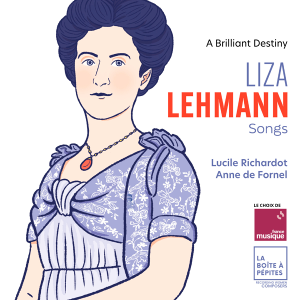 Liza Lehmann, A brilliant Destiny