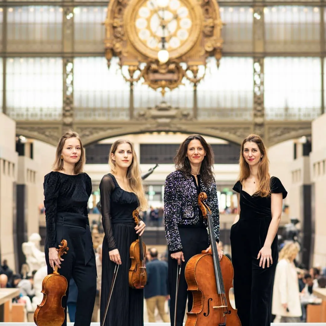 Lucile Richardot & Anne de Fornel