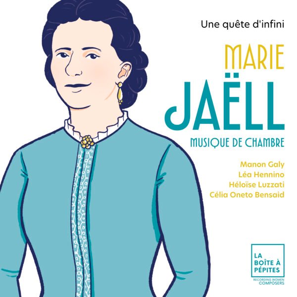Marie Jaëll, a Quest for Infinity