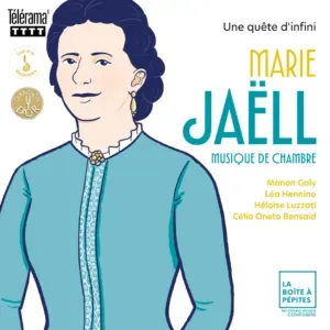 Marie Jaëll, a Quest for Infinity