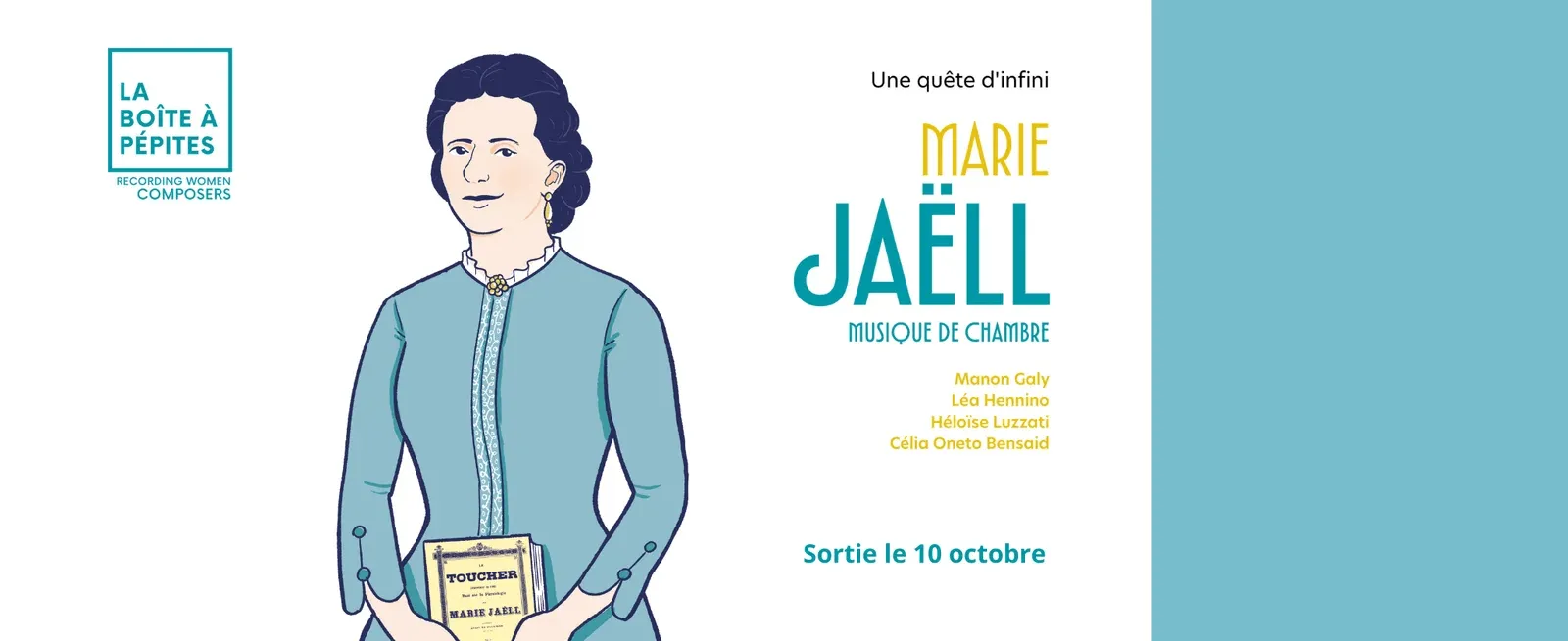 Test - Quelle compositrice êtes-vous ?