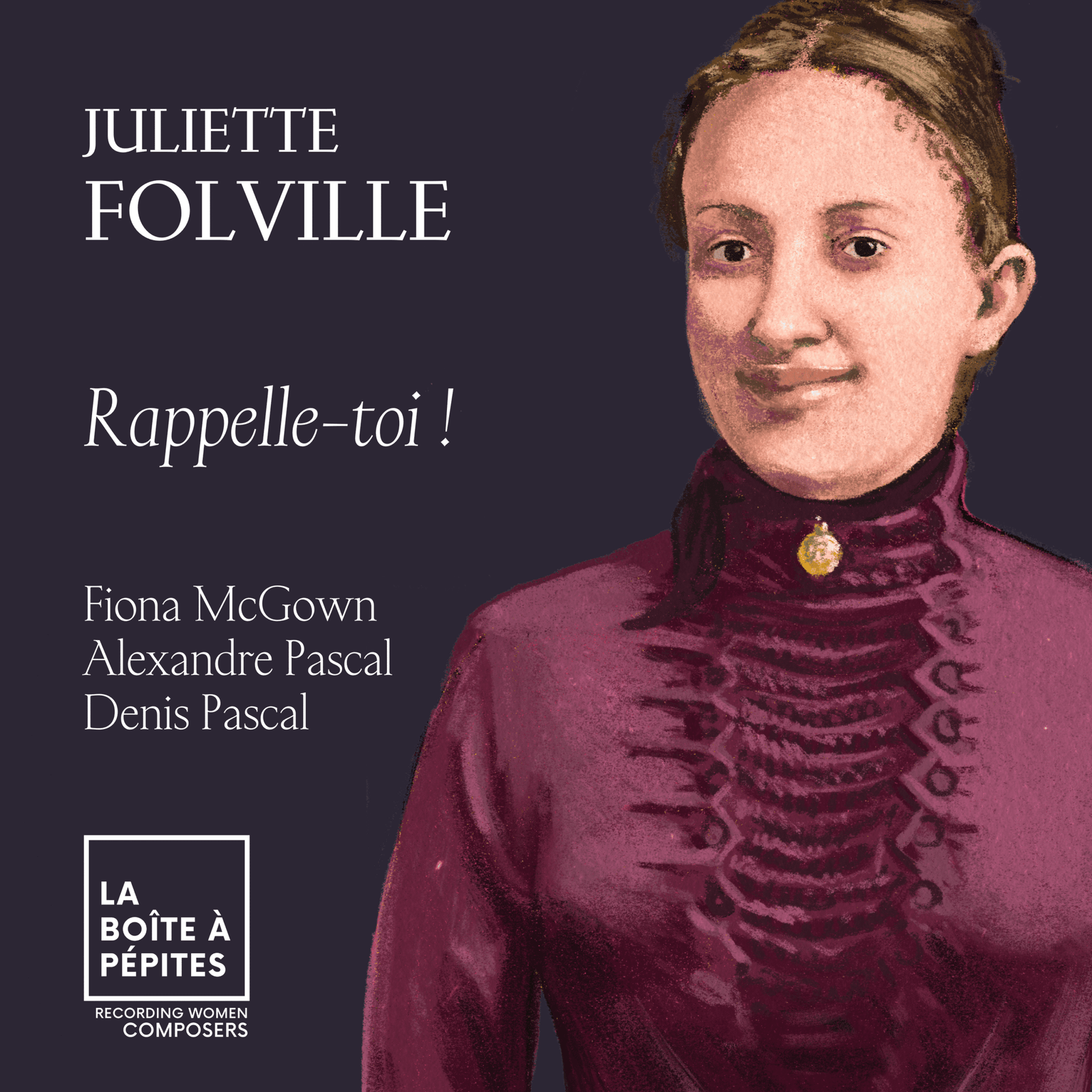 Juliette Folville, Rappelle-toi