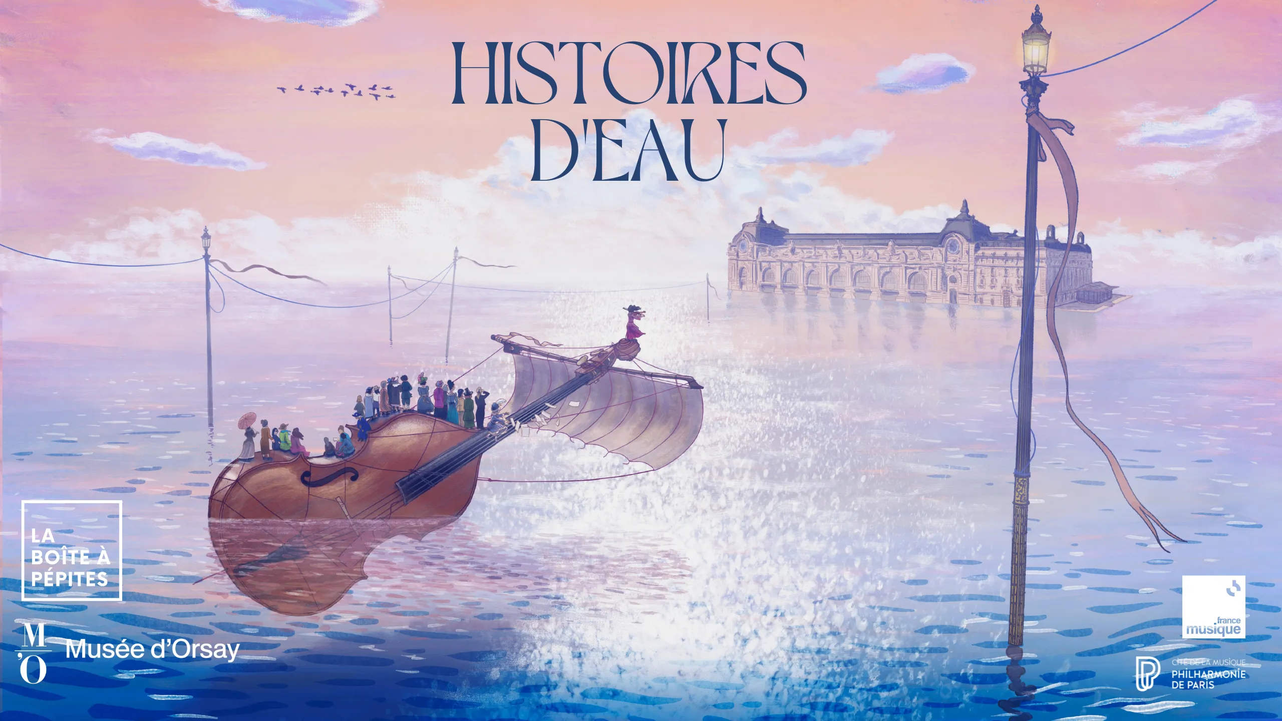 Bannière - Le Jardin Féérique - Calendrier de l'avent 2024