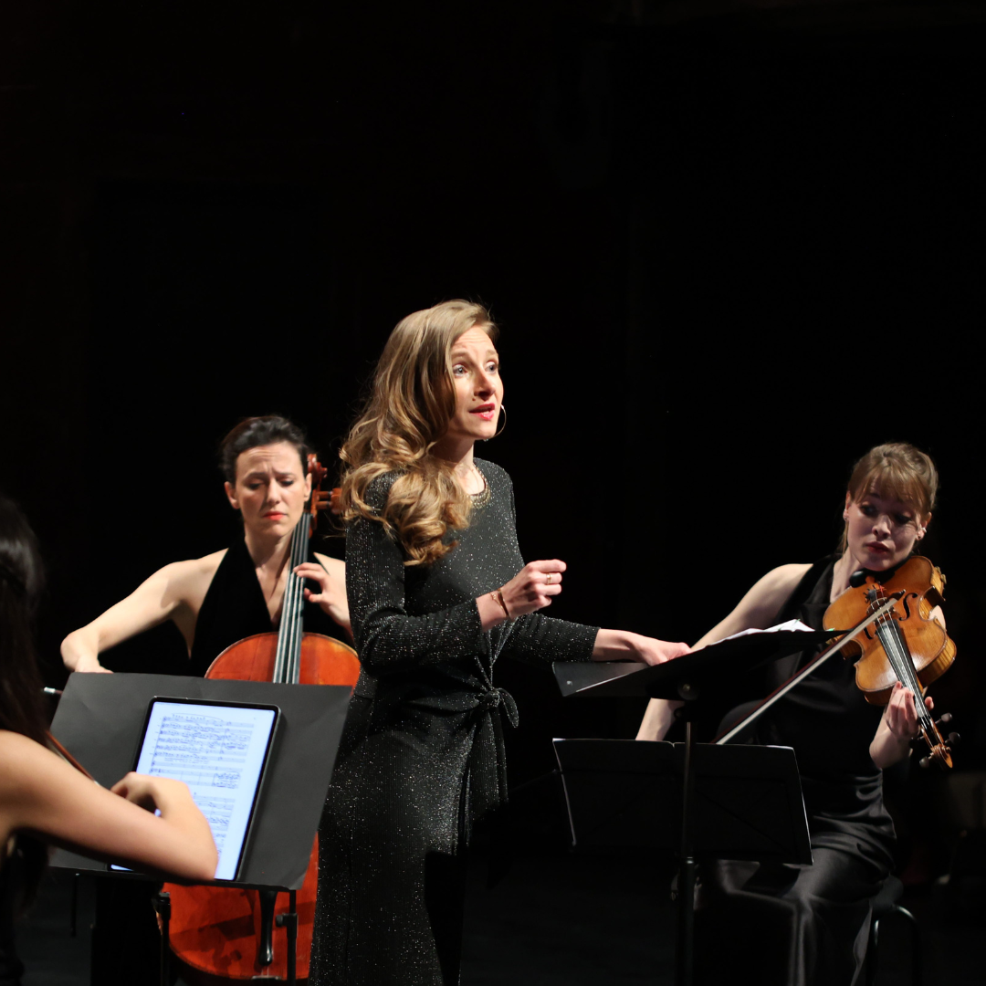 Lucile Richardot & Anne de Fornel