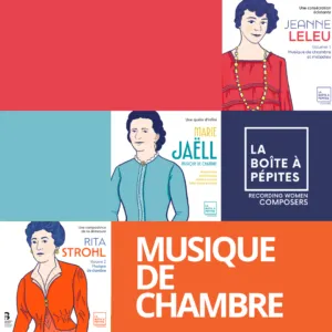 Coffret Le meilleur de la musique de chambre