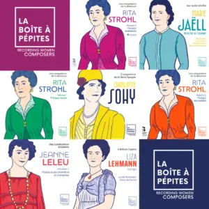 Coffret L'Intégrale de La Boîte à Pépites