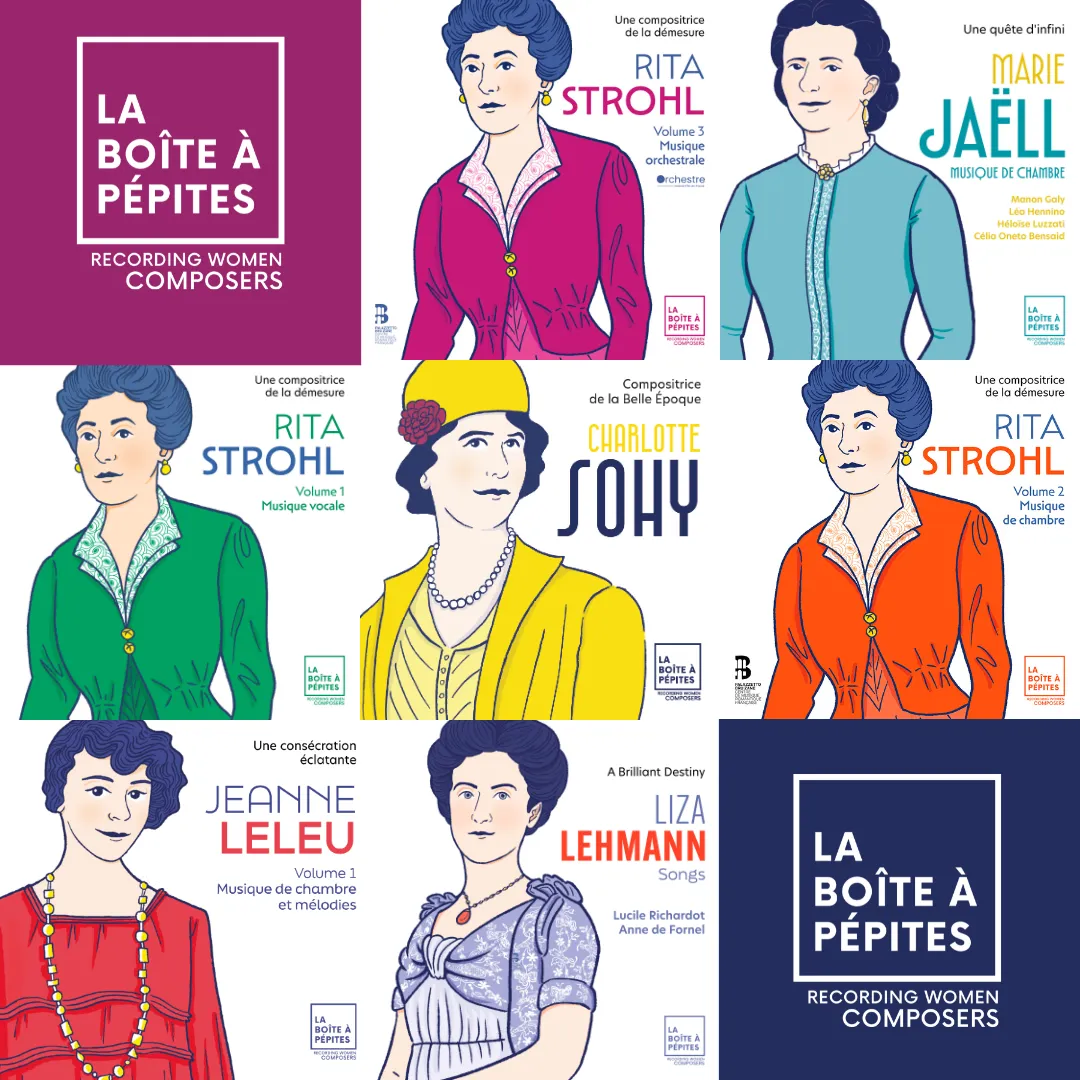 Coffret L'Intégrale de La Boîte à Pépites