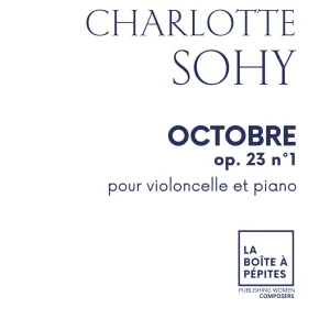 Partition Octobre