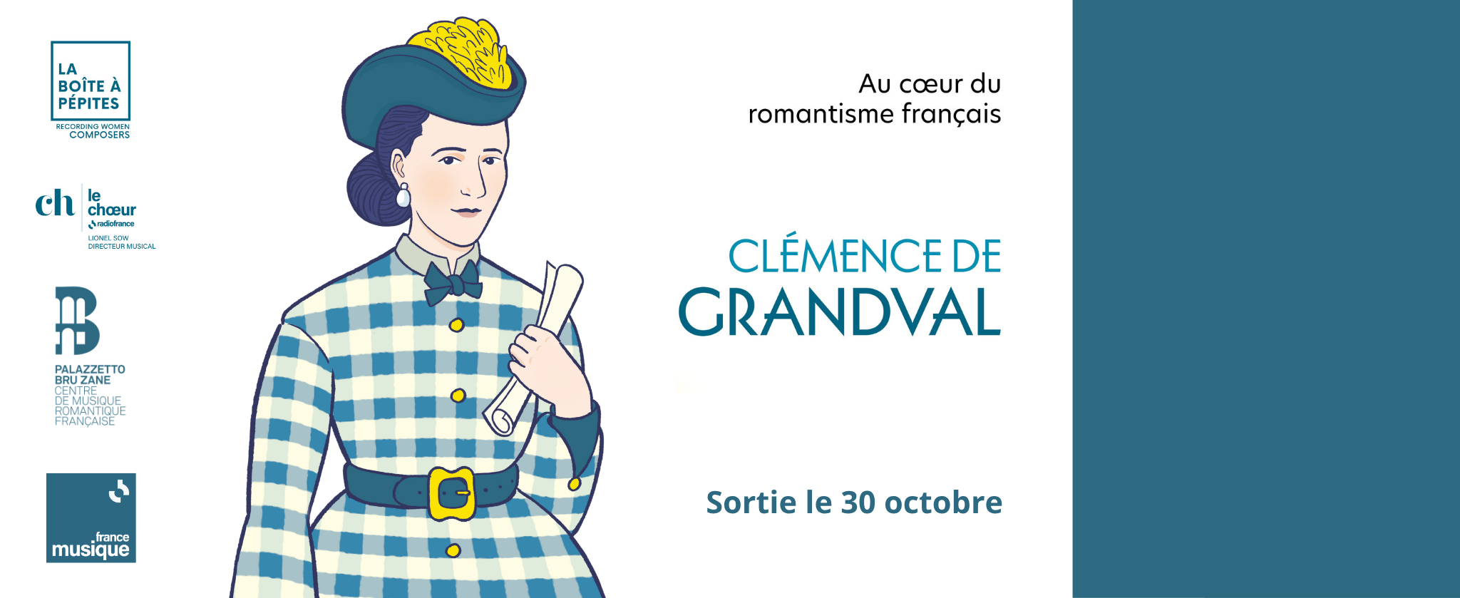 Test - Quelle compositrice êtes-vous ?